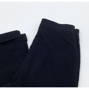Guess Womens Riding Pants‎ Equestrian Breeches Black Size 31 Made in USA
